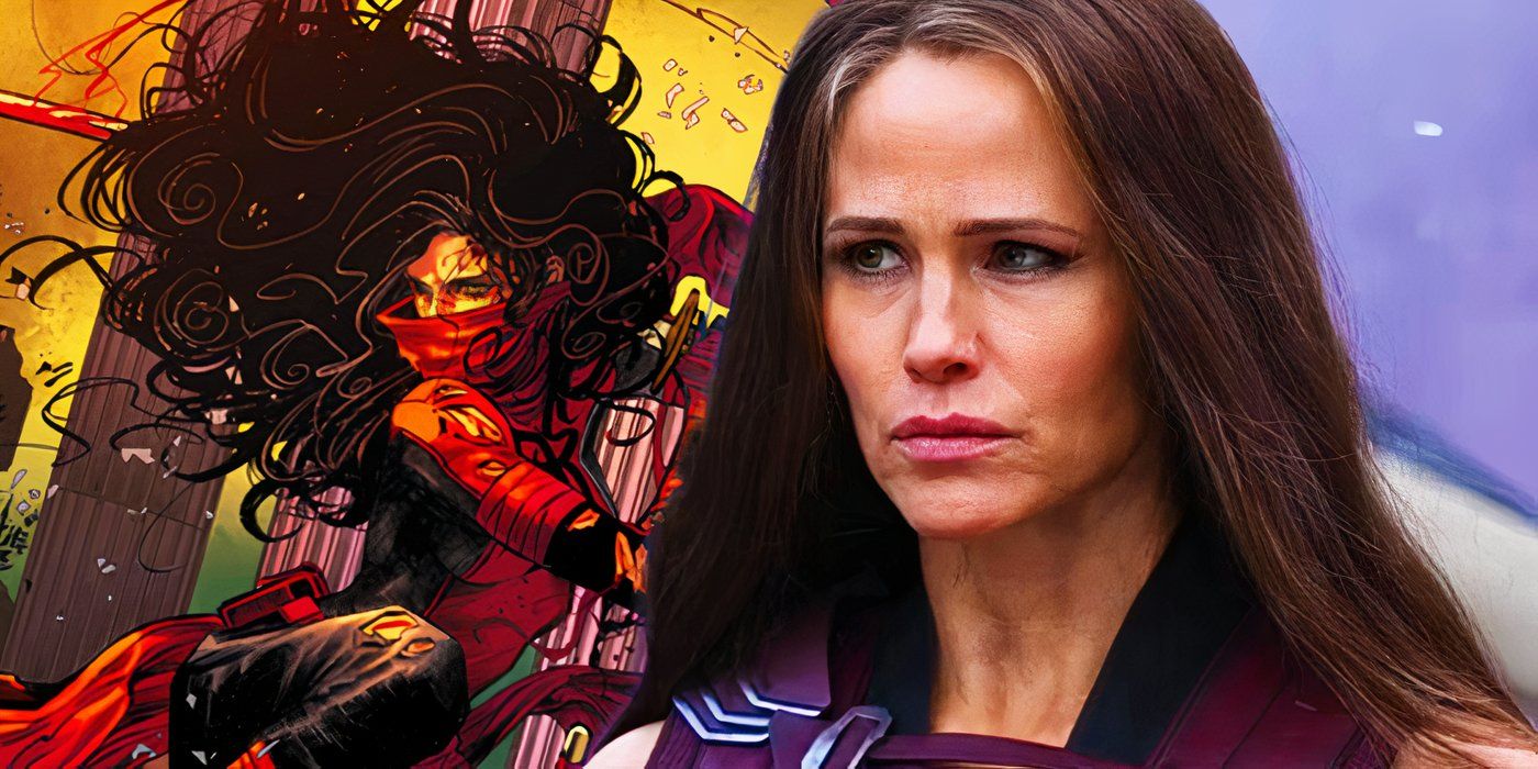 If Marvel Brings Back Jennifer Garner's Elektra, I Need Them To Give Her A Comics-Accurate Costume