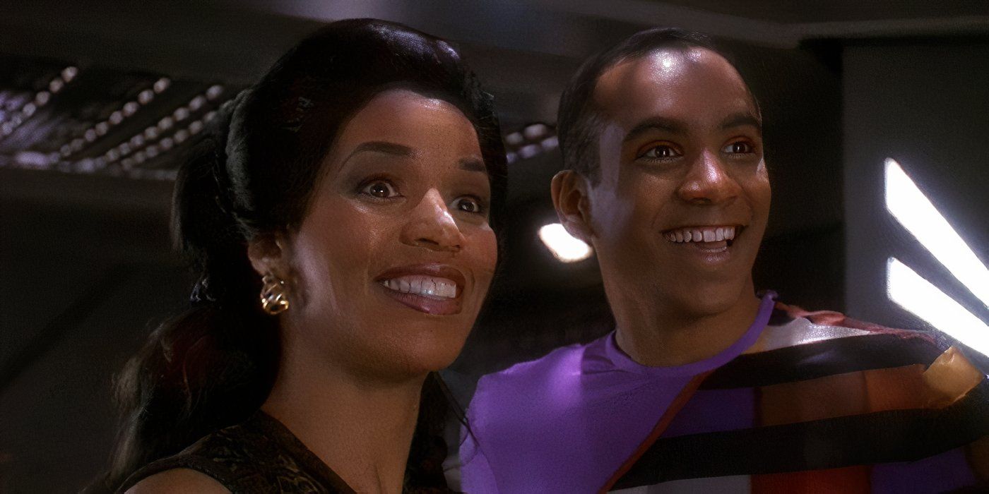 Remember Captain Sisko's Sister? Because Star Trek: DS9 Forgot