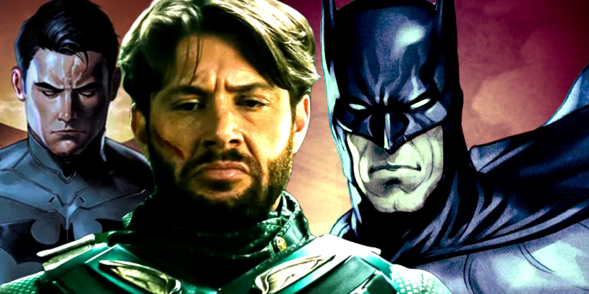 Jensen Ackles Is The Batman I Want To See In The DCU In The Brave & The Bold Concept Trailer