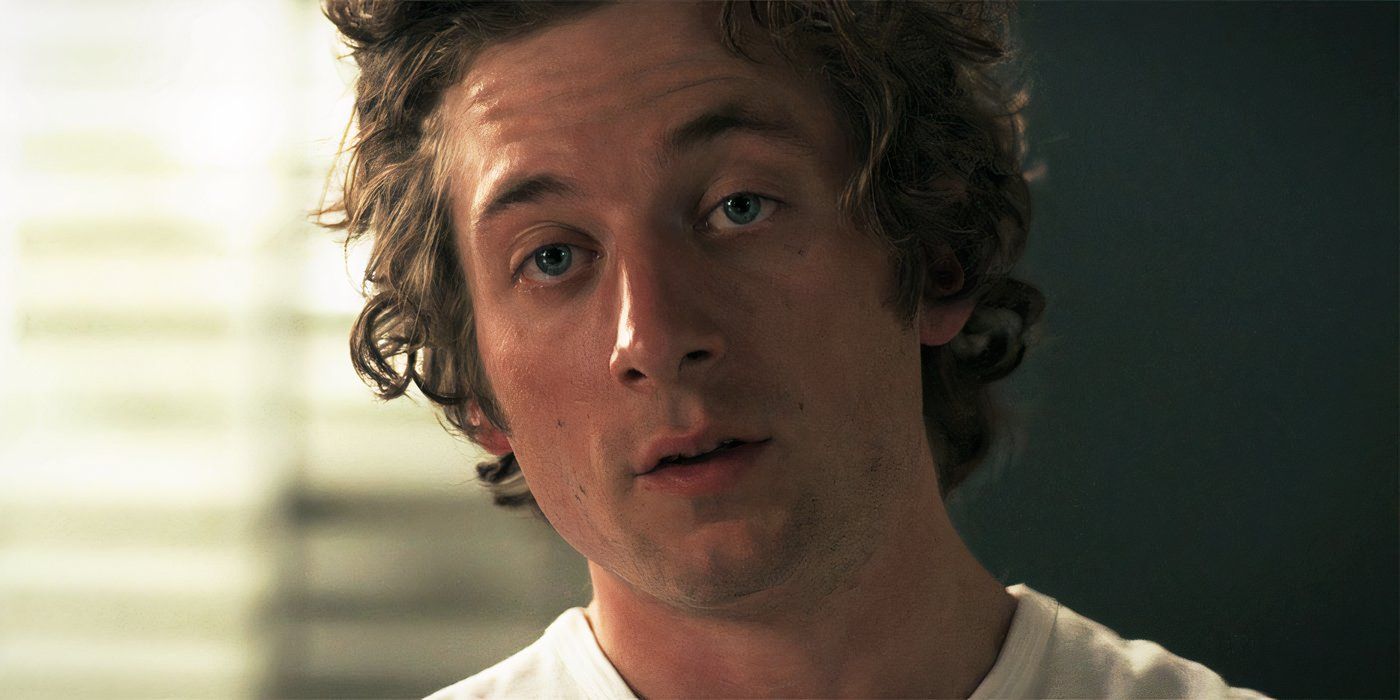 Jeremy Allen White as Carm in The Bear