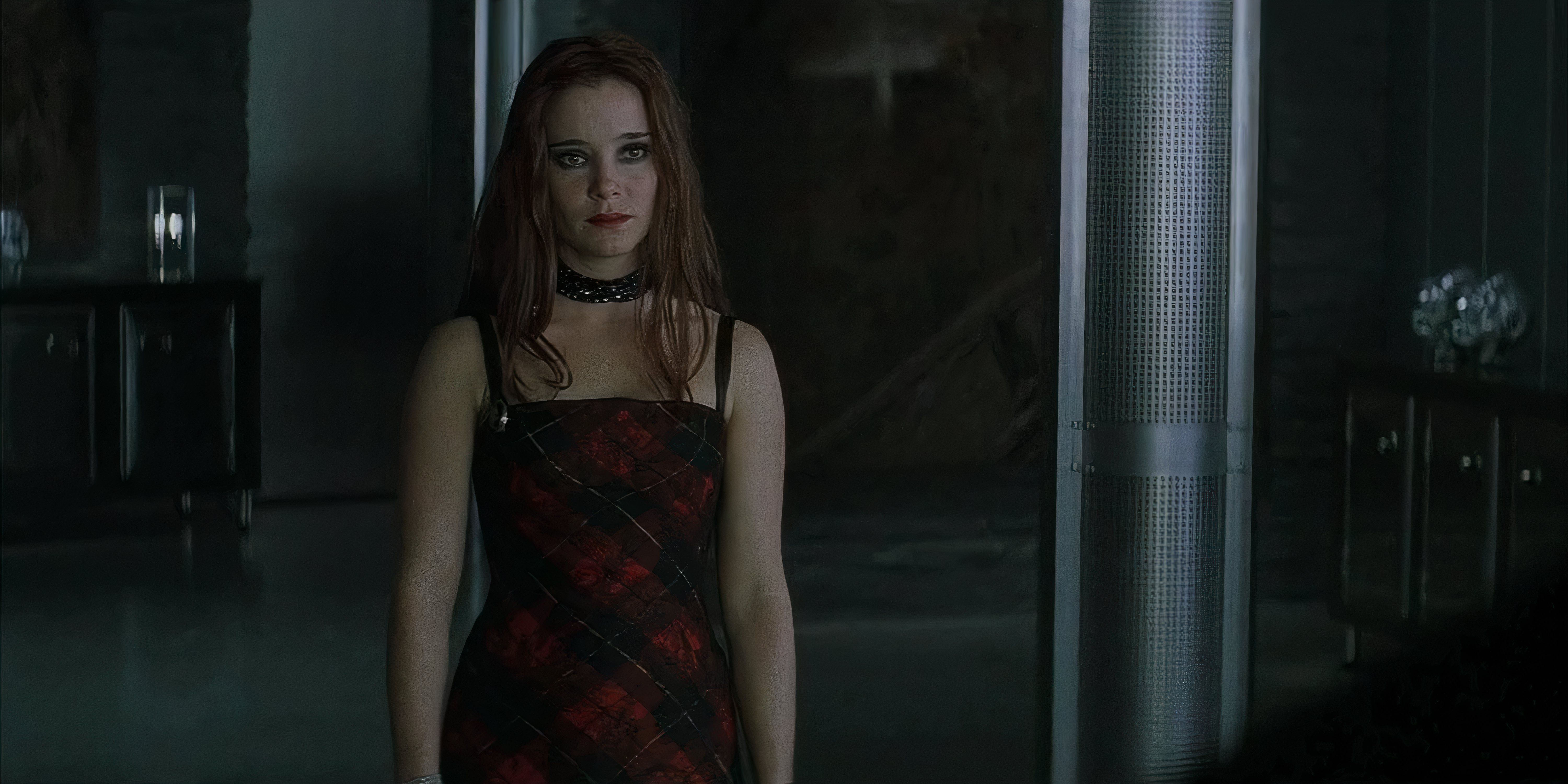 Jesse Reeves in Queen of the Damned