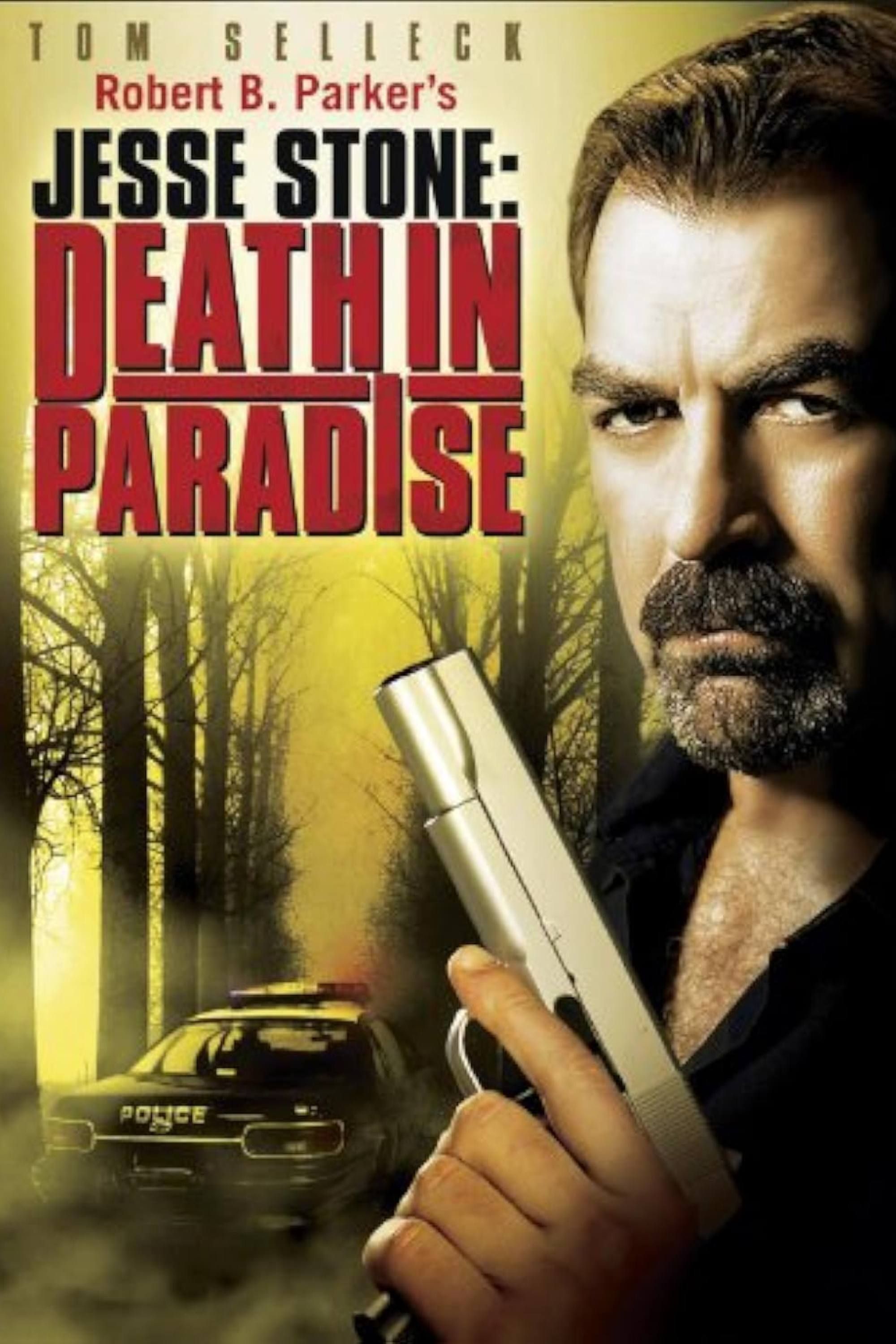 Jesse Stone_ Death in Paradise (2006) - Poster
