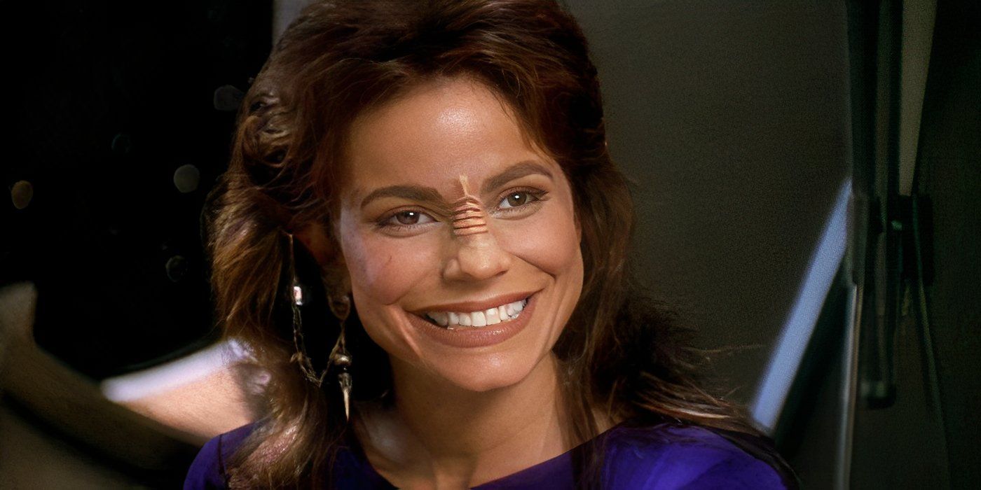 Roms Wife Was Almost Jake Siskos Girlfriend In Star Trek: DS9