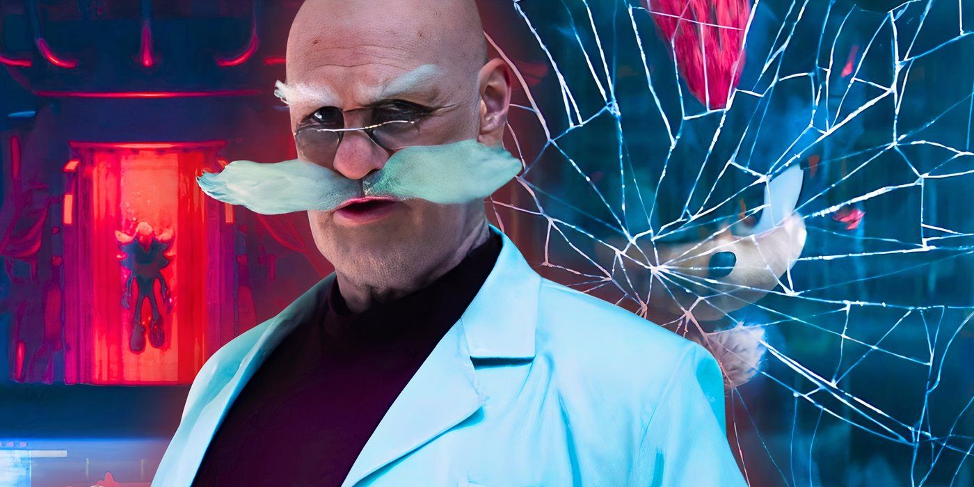 Who Is Dr. Robotnik’s Grandpa? Jim Carrey’s New Sonic The Hedgehog ...