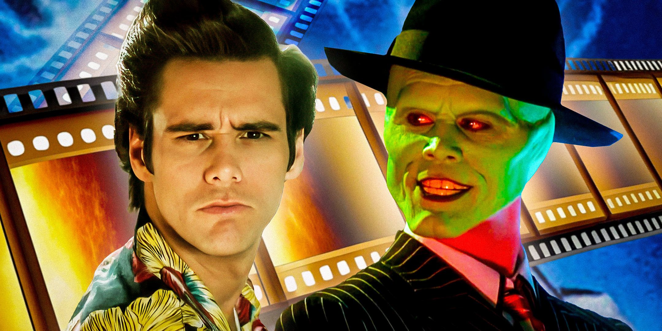 All 11 Jim Carrey Movies From The 1990s, Ranked