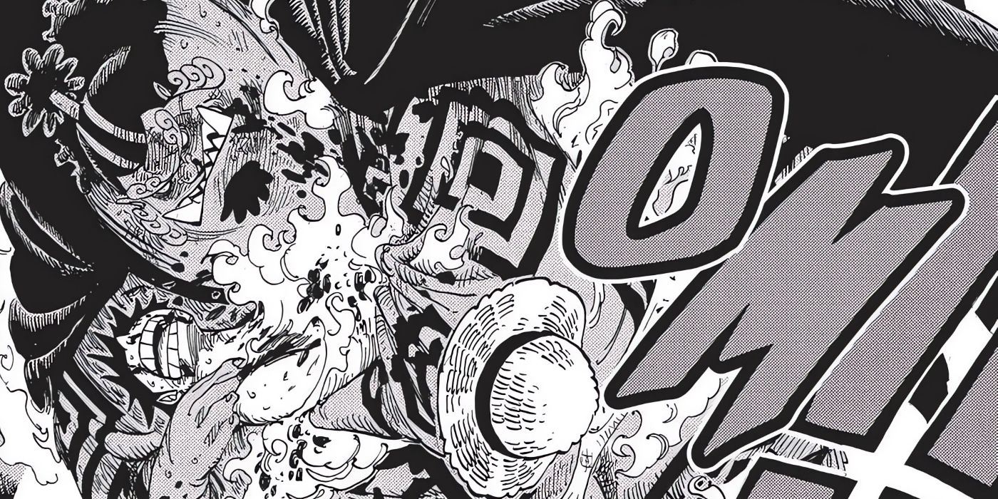 Luffy Has a Secret Ability in One Piece That Could Help Him Avoid Roger's Tragic Fate