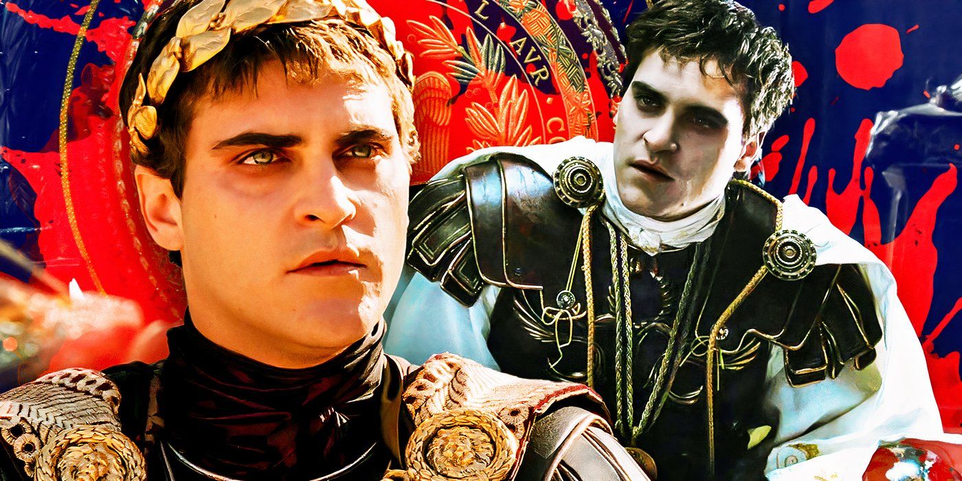 Gladiator's Brutal Commodus Death Scene Was Way Worse In Real Life