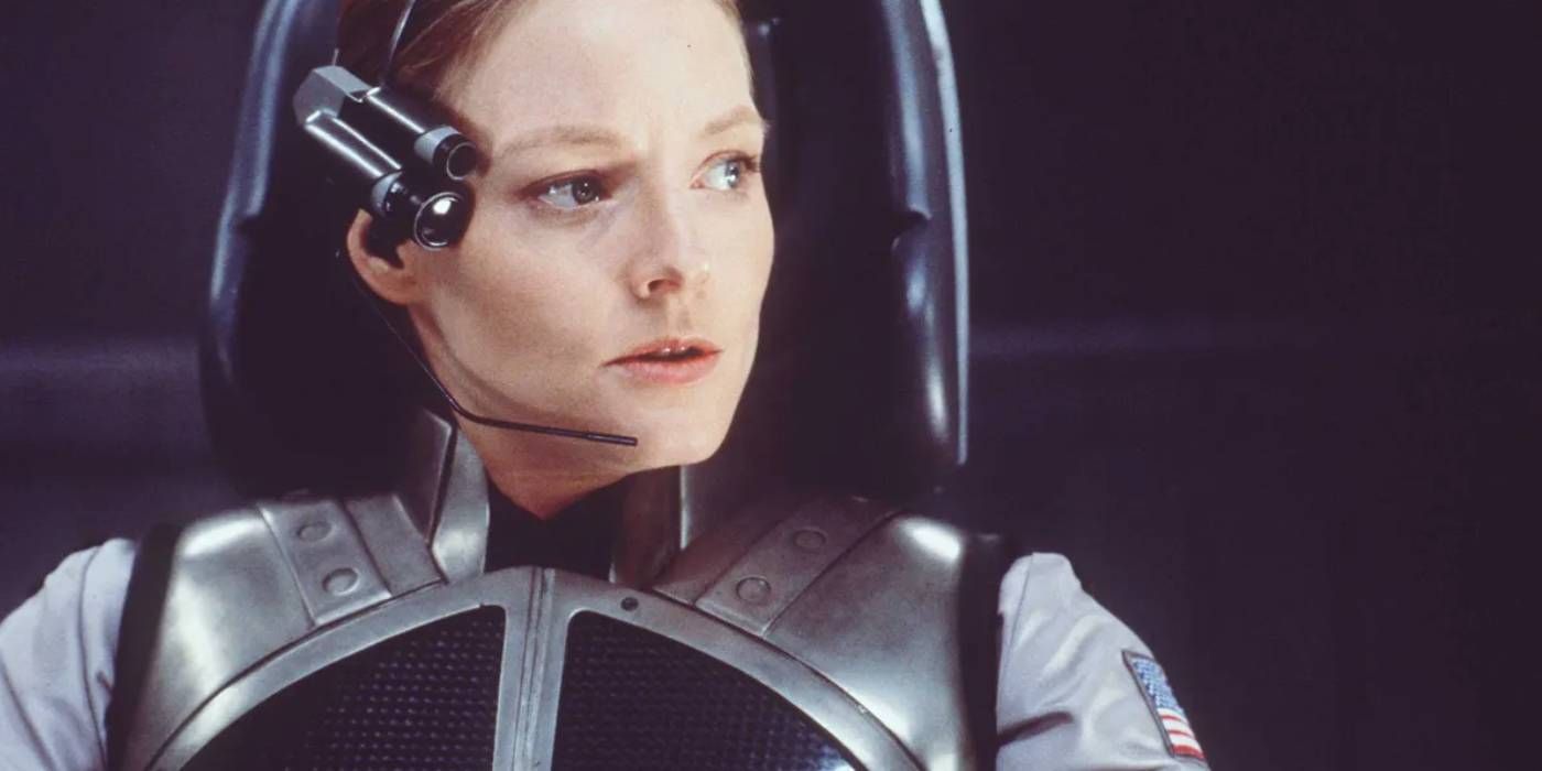 Jodie Foster in Contact (1977)