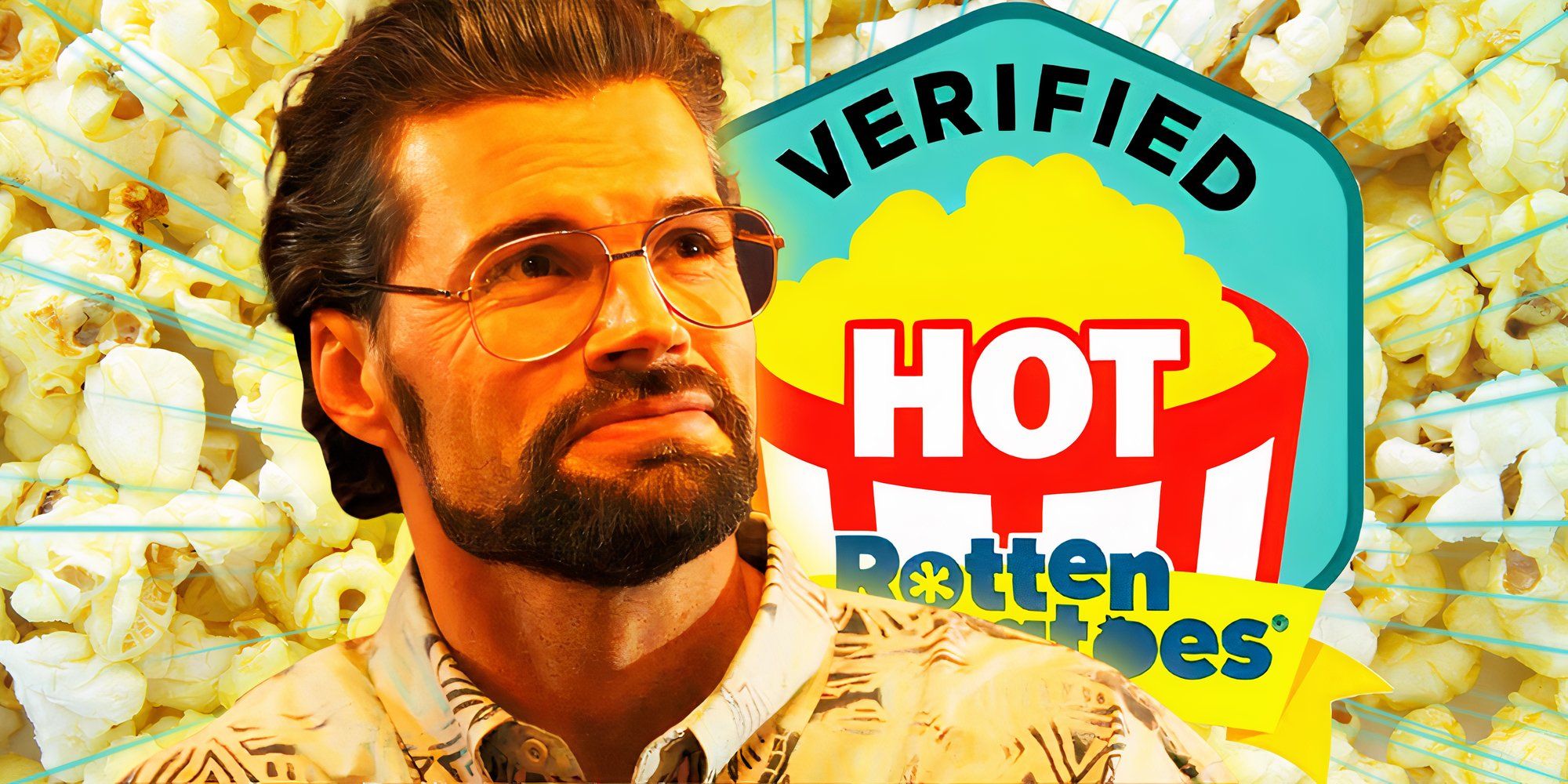 You'd Never Guess 2024's Highest Rated 99% "Verified Hot" Movie On Rotten Tomatoes