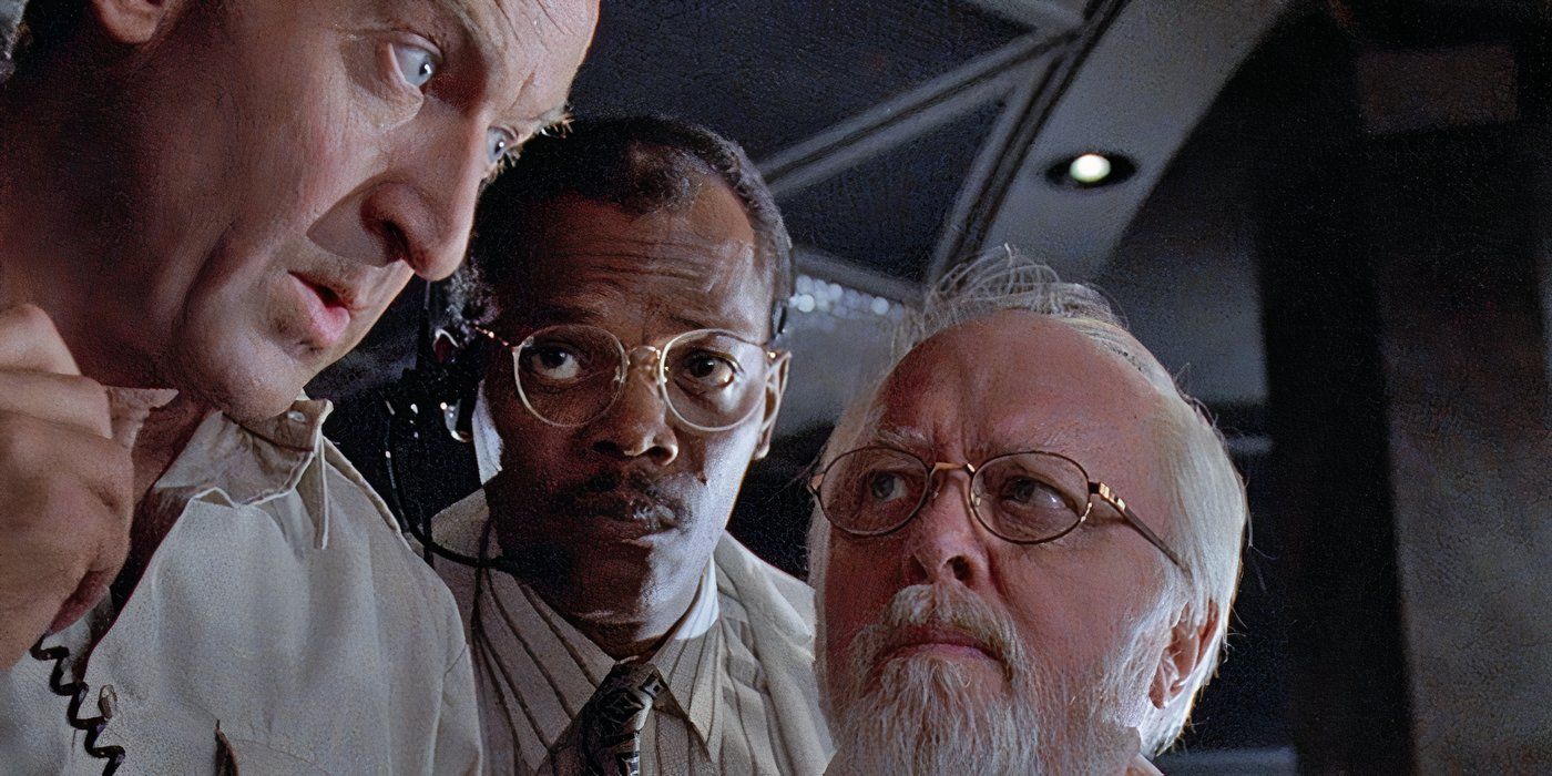 Over 30 Years Later, I'm Still Bummed About Samuel L. Jackson's Jurassic Park Death (Even Though There's A Good Reason It Happened Off-Screen)