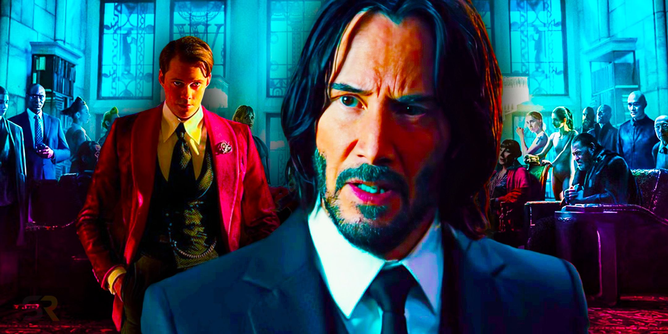 John Wick: Under The High Table - Confirmation, Story & Everything We Know