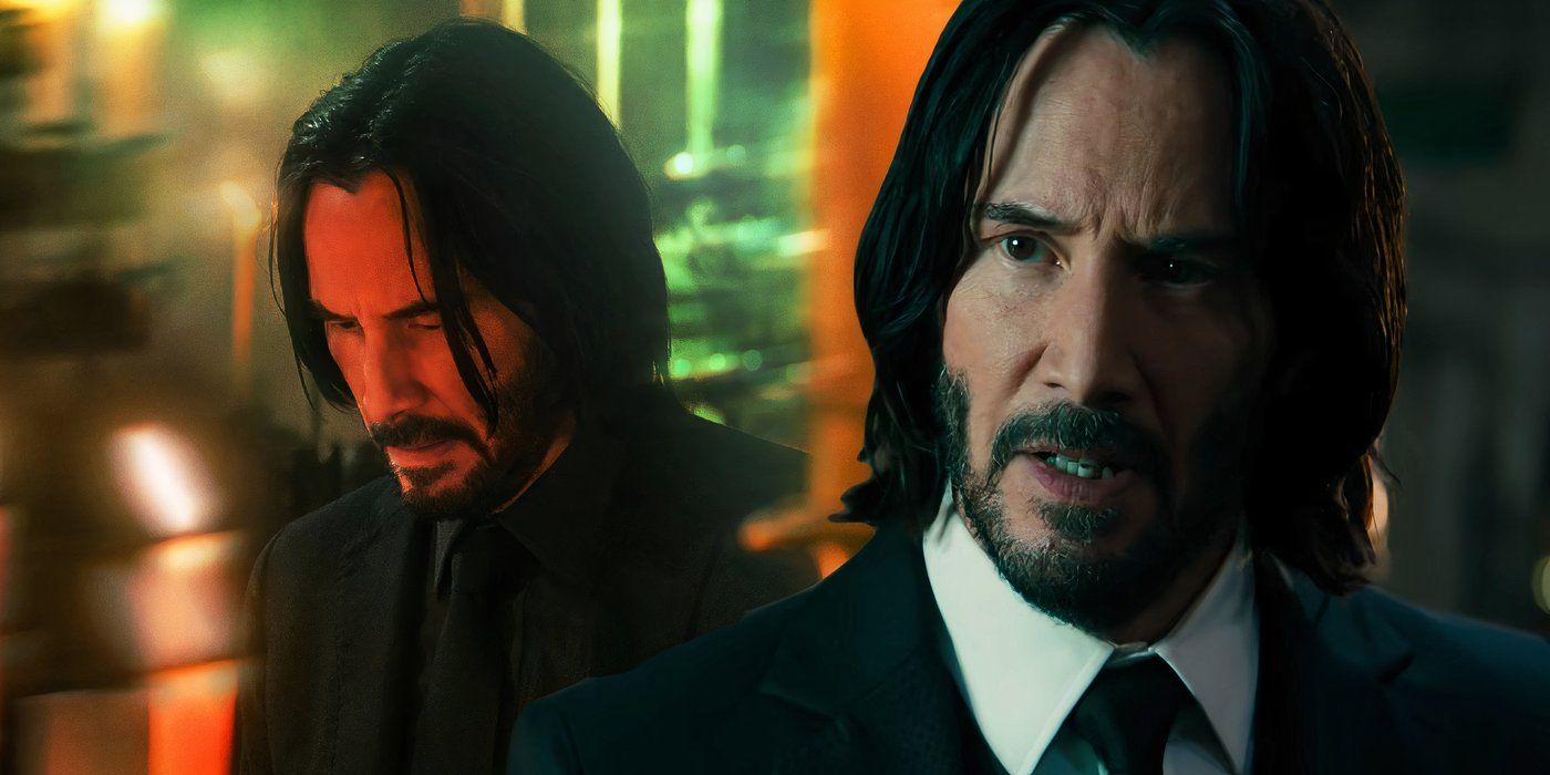 WWE Legend Kevin Nash's John Wick Cameo Explained