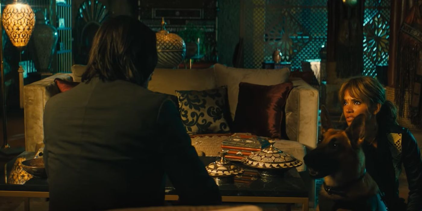 12 Things You Didn't Know About John Wick's Dogs