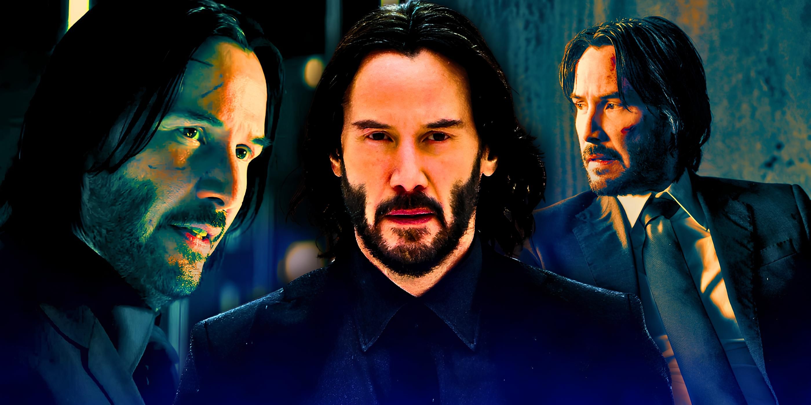 John Wick: Under The High Table - Confirmation, Story & Everything We Know