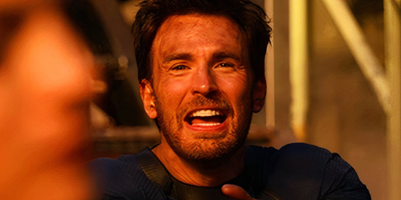 Chris Evans' Deadpool & Wolverine Return Perfectly Twists 1 Iconic MCU Phase 2 Line