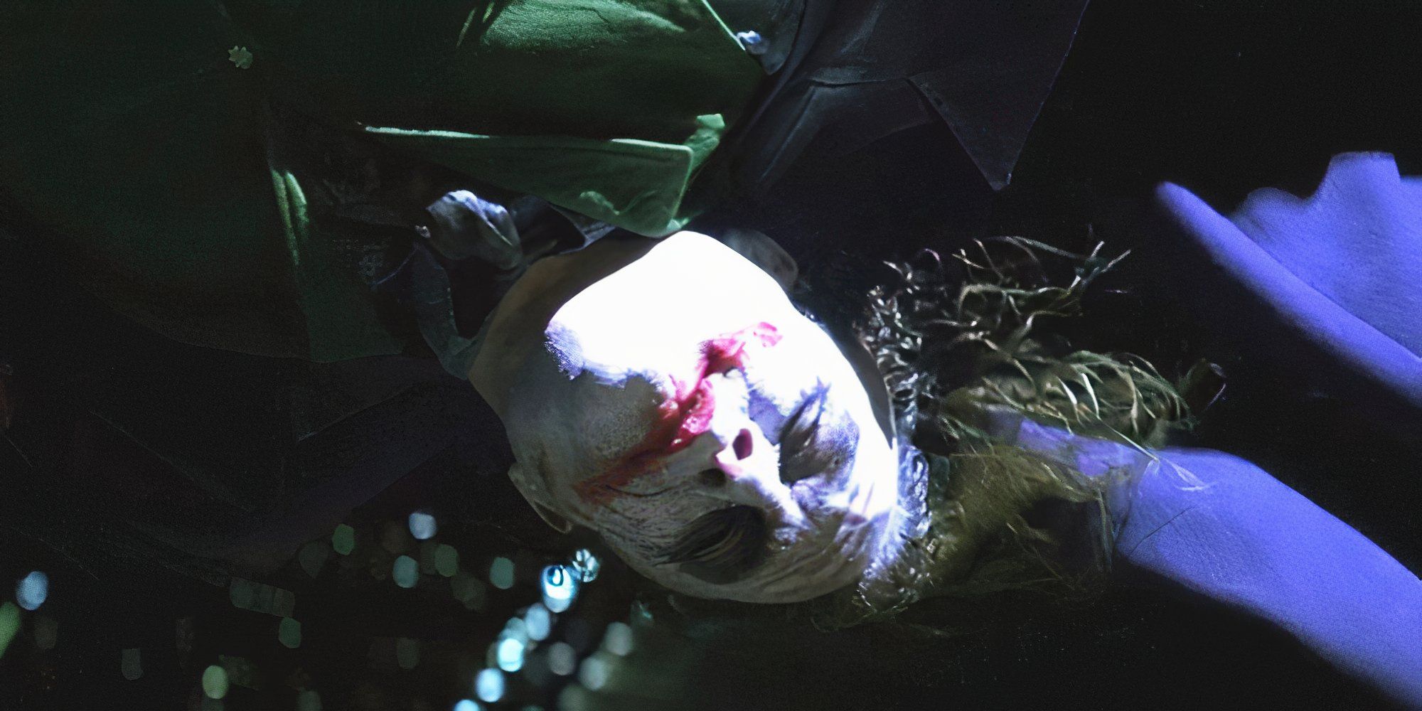 Joker's final appearance in TDK