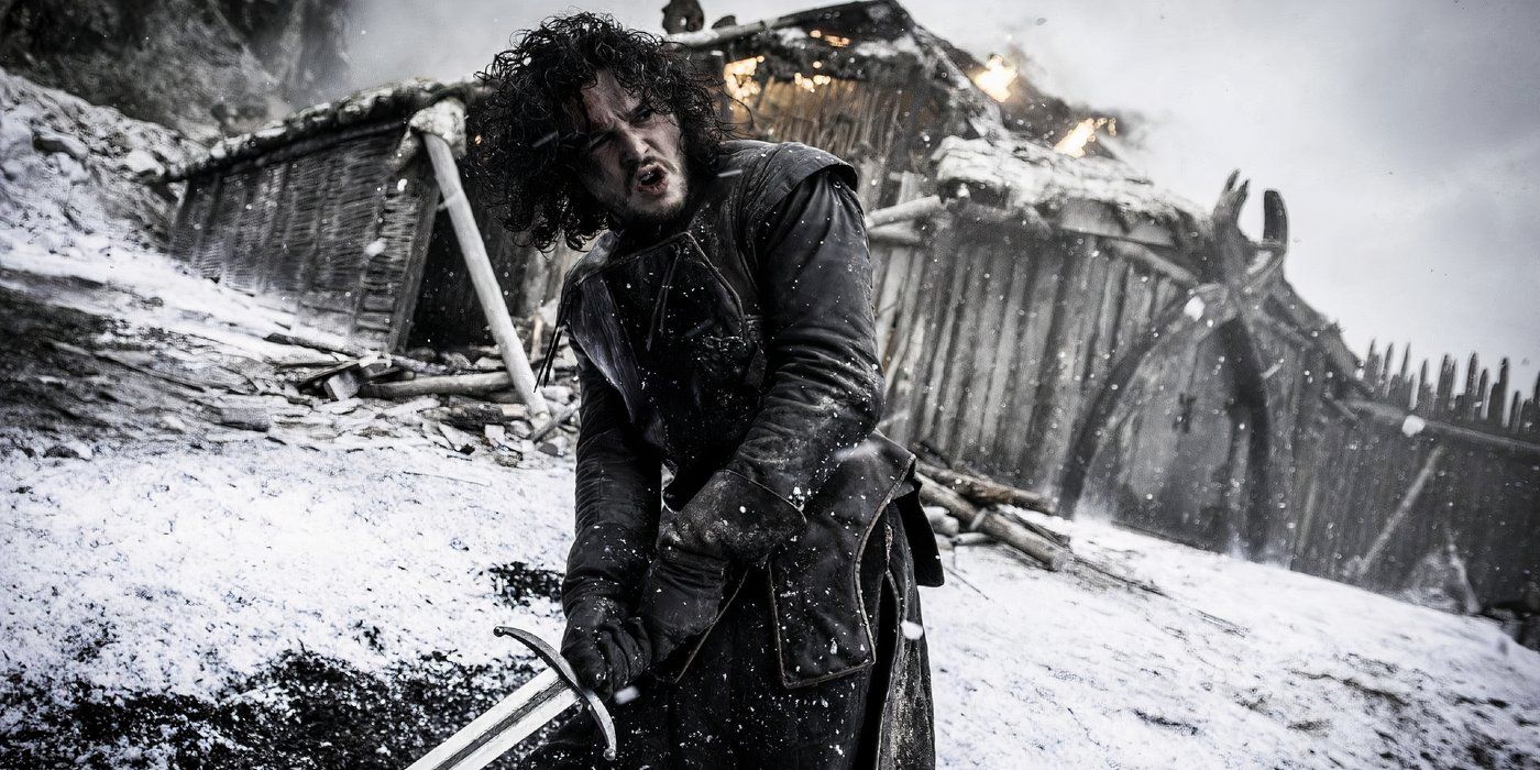 Jon Snow Being The Prince That Was Promised Fits Game Of Thrones' Story Better Than Daenerys Does