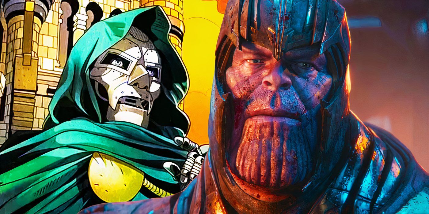 Josh Brolin Teased Thanos' MCU Return & Now I Know The Best Way It Can Happen