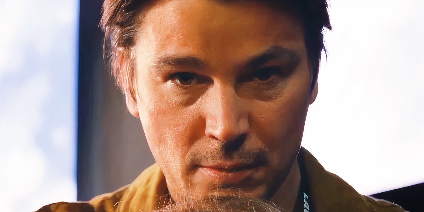 Josh Hartnett parece terriblemente atrapado