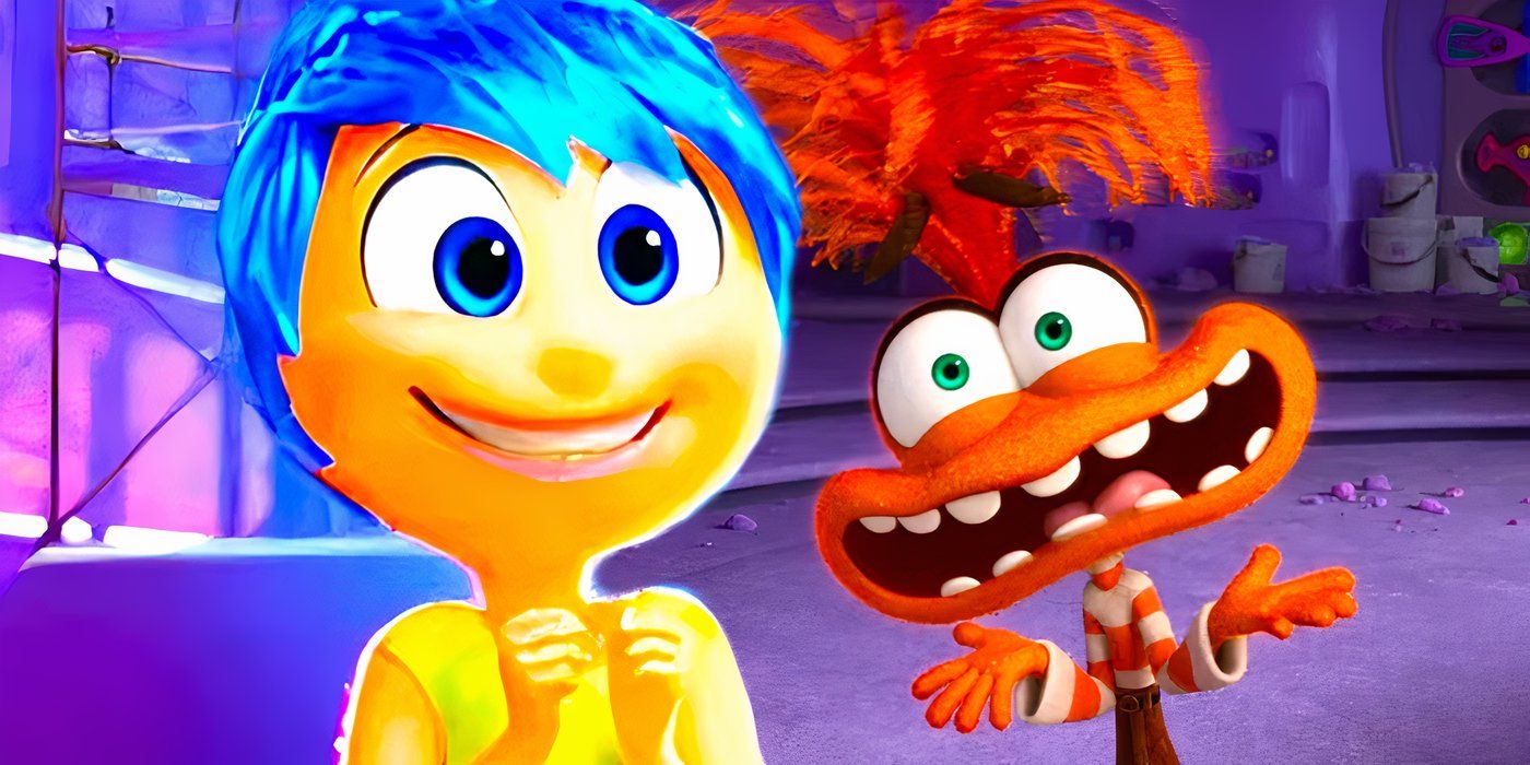 Inside Out 2 VOD & Blu-Ray Release Dates Revealed