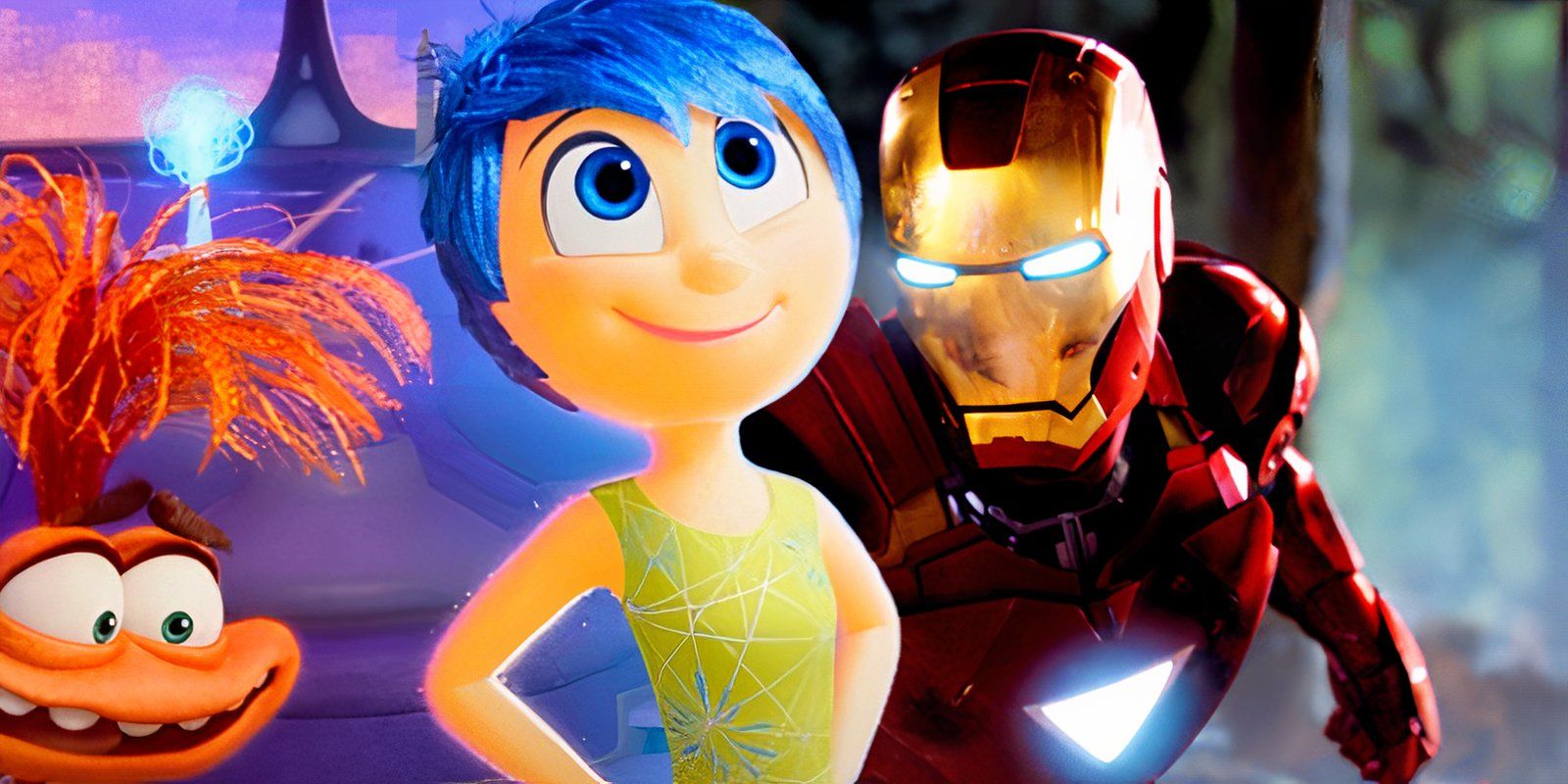 Inside Out 2 Knocks MCU Movie Out Of Top 10 Highest Grossing Movies Of All Time