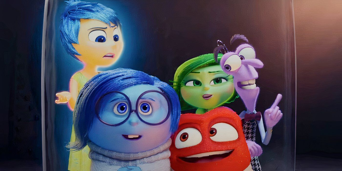 Inside Out 2's The Vault Of Secrets Explained: What's Inside & How It ...