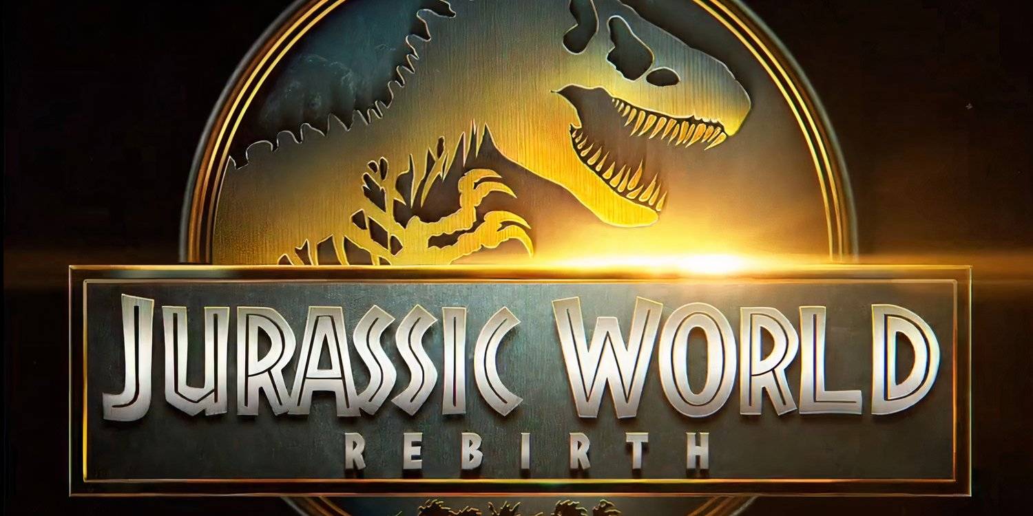 T-Shirt Jurassic World Rebirth Distortus Rex – Design Hazard, Licencié Officiel
