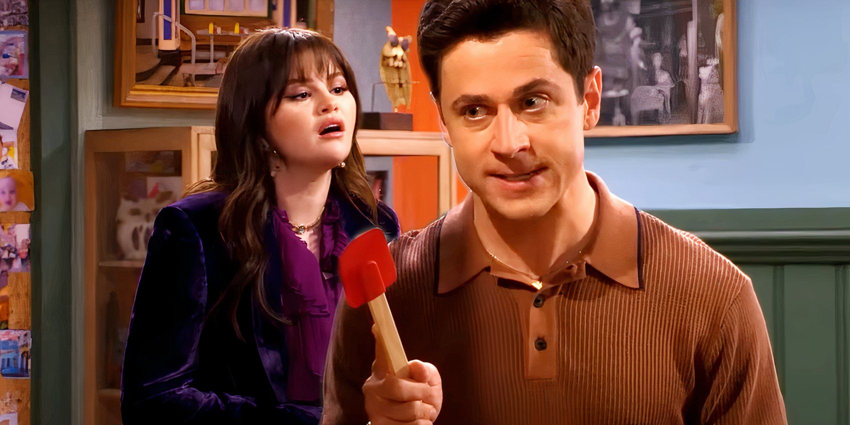 Wizards Beyond Waverly Place Trailer: Alex & Justin Russo Return For More Magical Antics