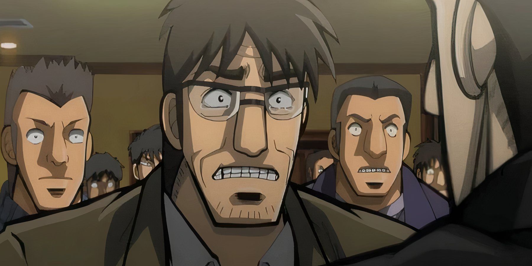 kaiji último sobrevivente koji ishida