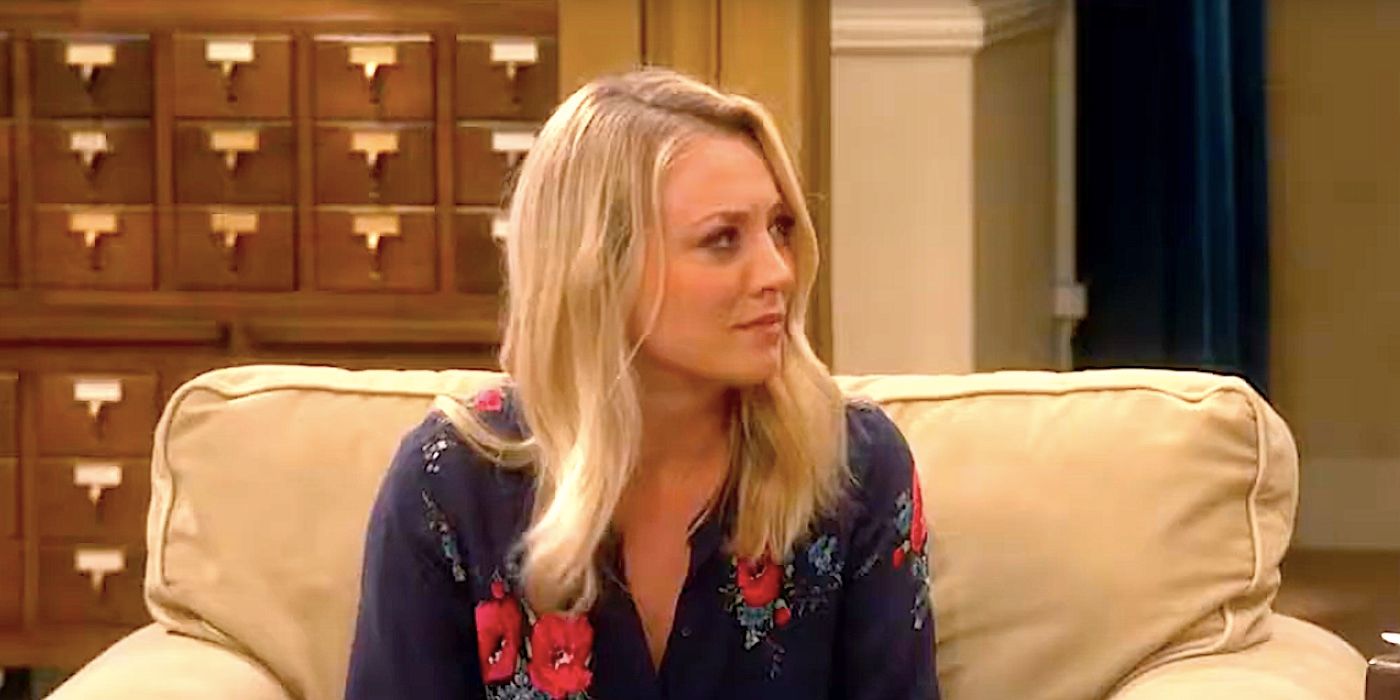 The Big Bang Theory Secretly Revealed Penny's Surname