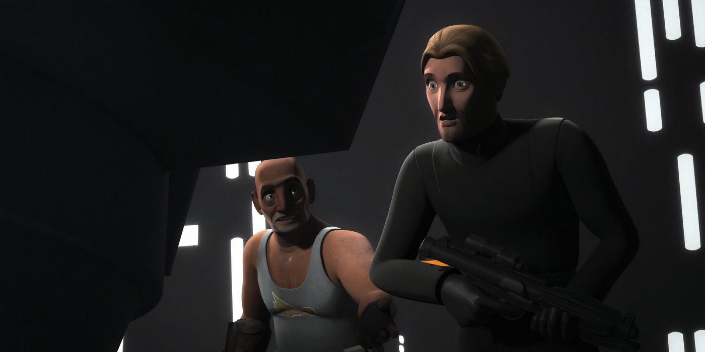 Next Year Can Bring One More Star Wars Rebels Hero To Live-Action... In The Last Place You Expect