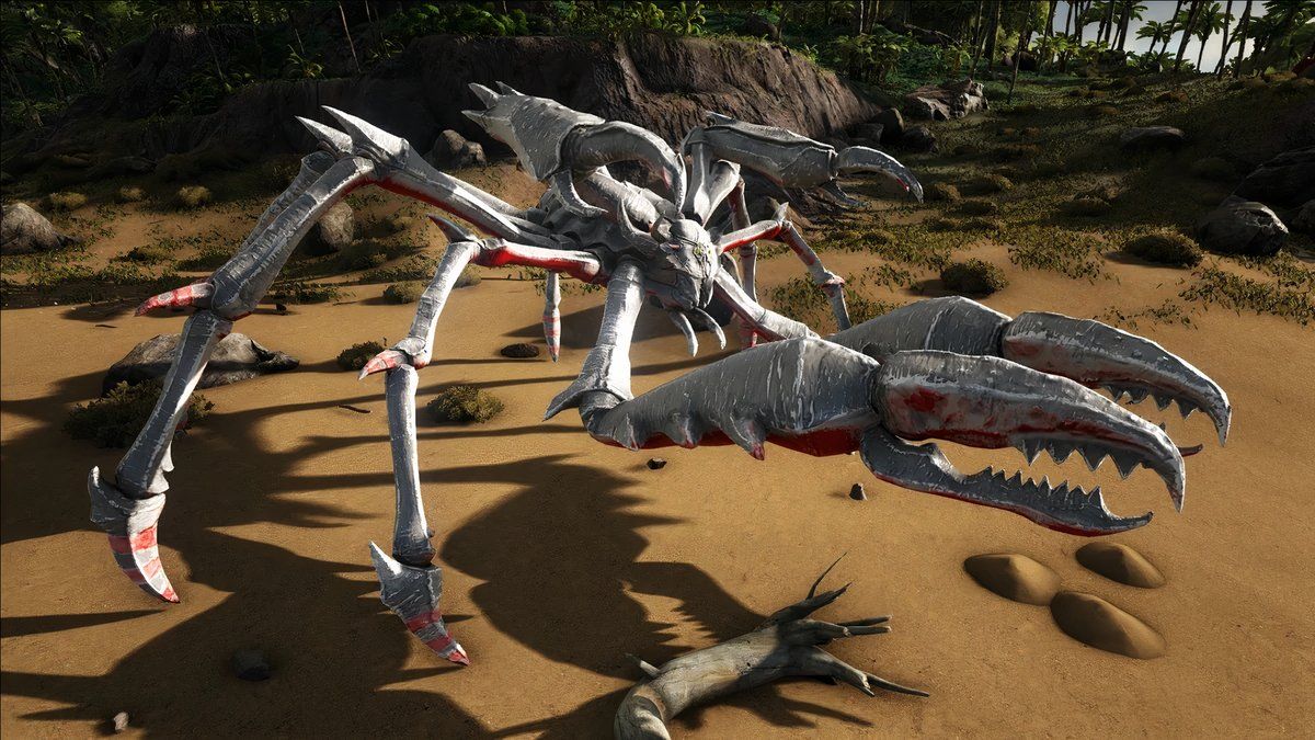 10 Best Ark: Survival Ascended Aberration New Dinosaurs & Creatures