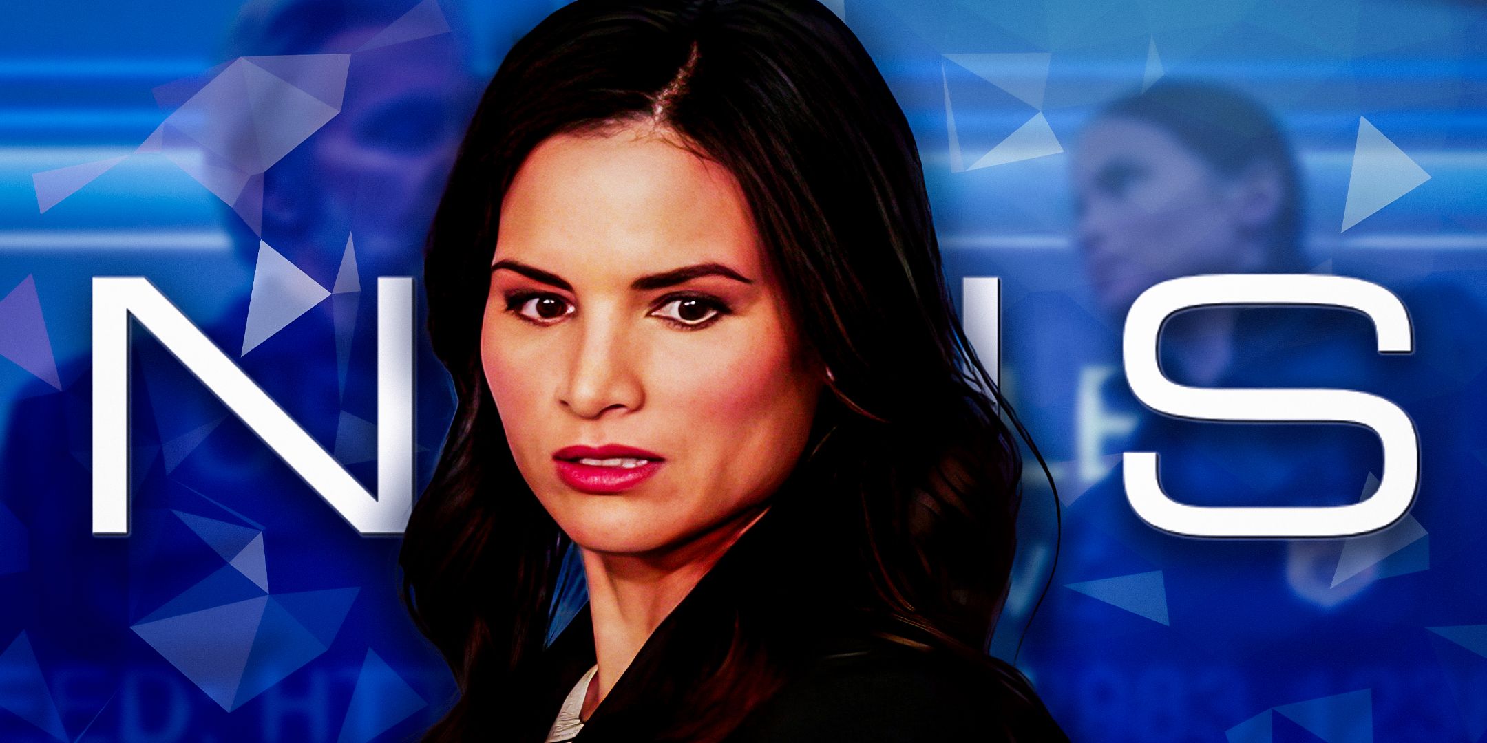 Katrina Law as Jessica Knight from NCIS