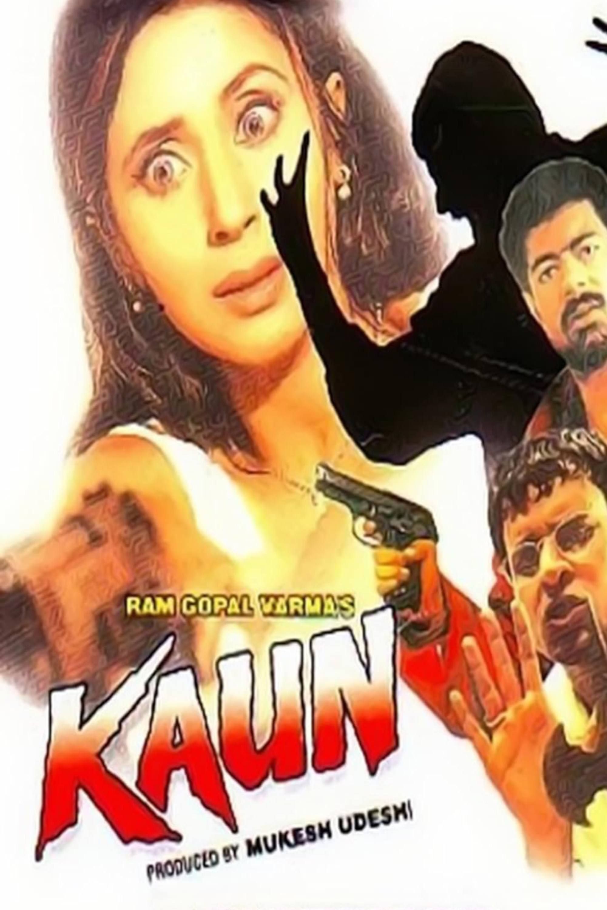 Kaun_ (1999) - Poster