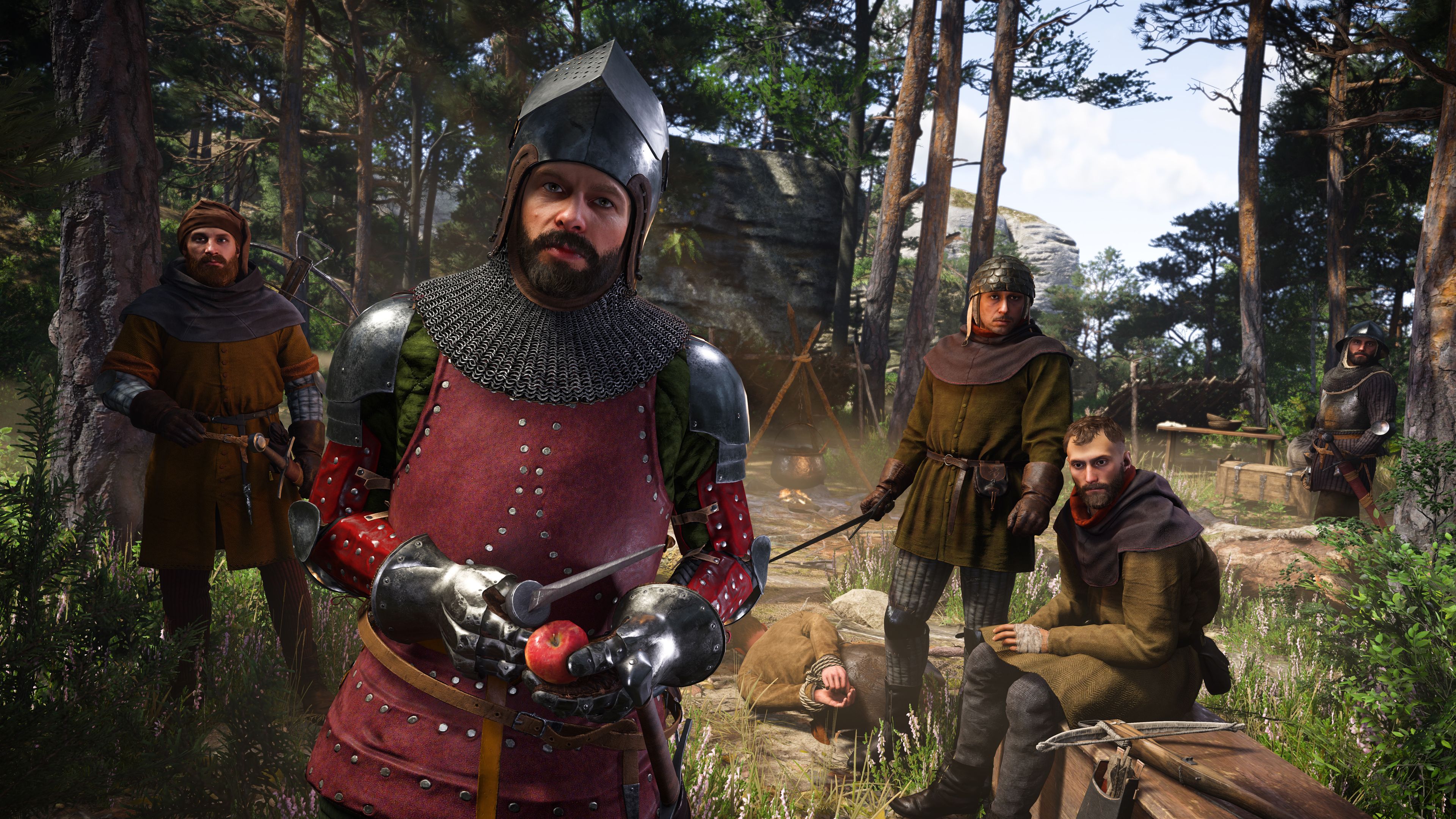 Kingdom Come: Deliverance 2 Preview - Already A Must-Play Action RPG