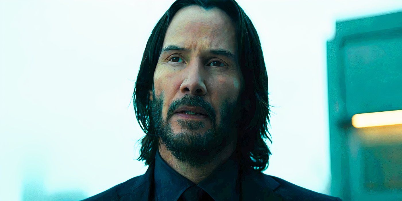 John Wick 4's Original Title Explains Why John Wick 5 With Keanu Reeves Shouldn't Happen