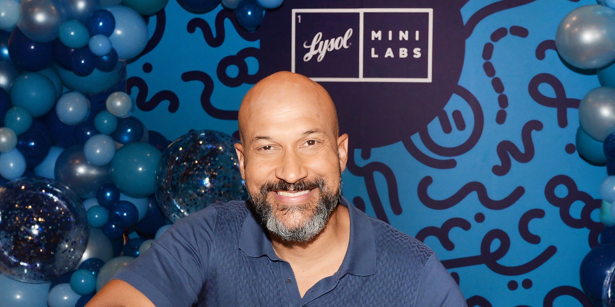 Keegan-Michael Key Talks Lysols Here For Healthy Schools Initiative, Transformers One & Schmigadoon!