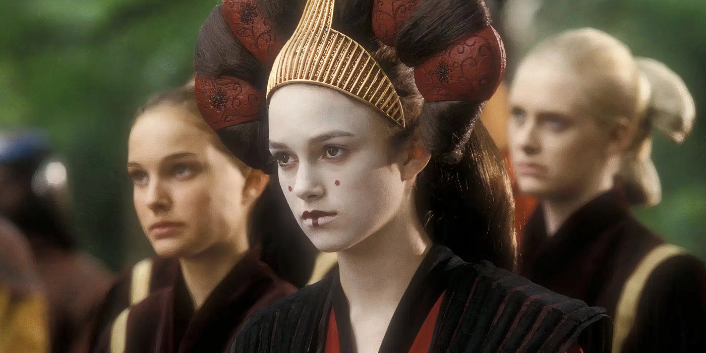 Star Wars: How Is Padme A Democratically Elected QUEEN, & Who Took The Throne After Her?