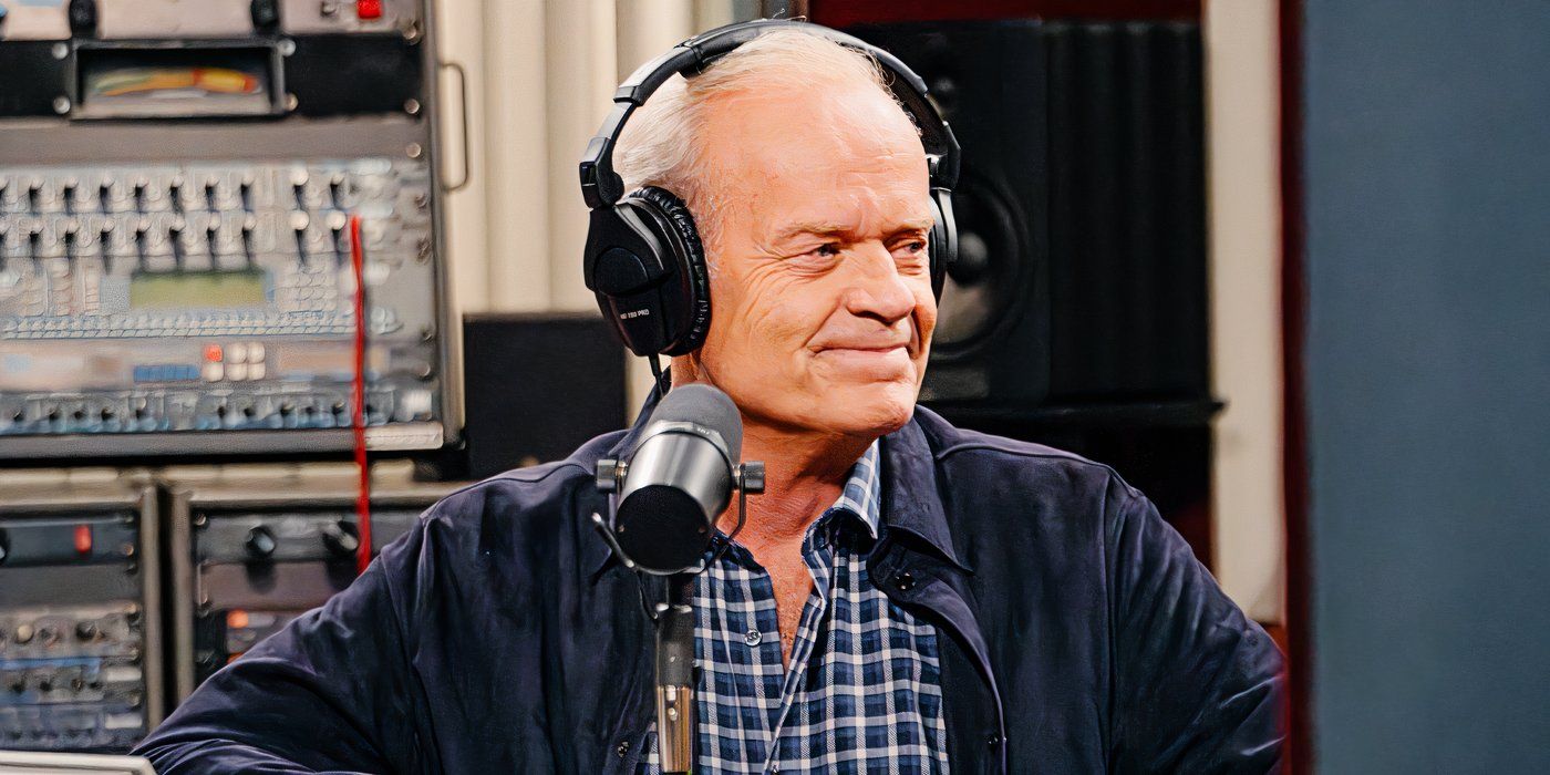 Frasier EPs Chris Harris & Joe Cristalli On Bringing Back Multi-Cam Sitcoms