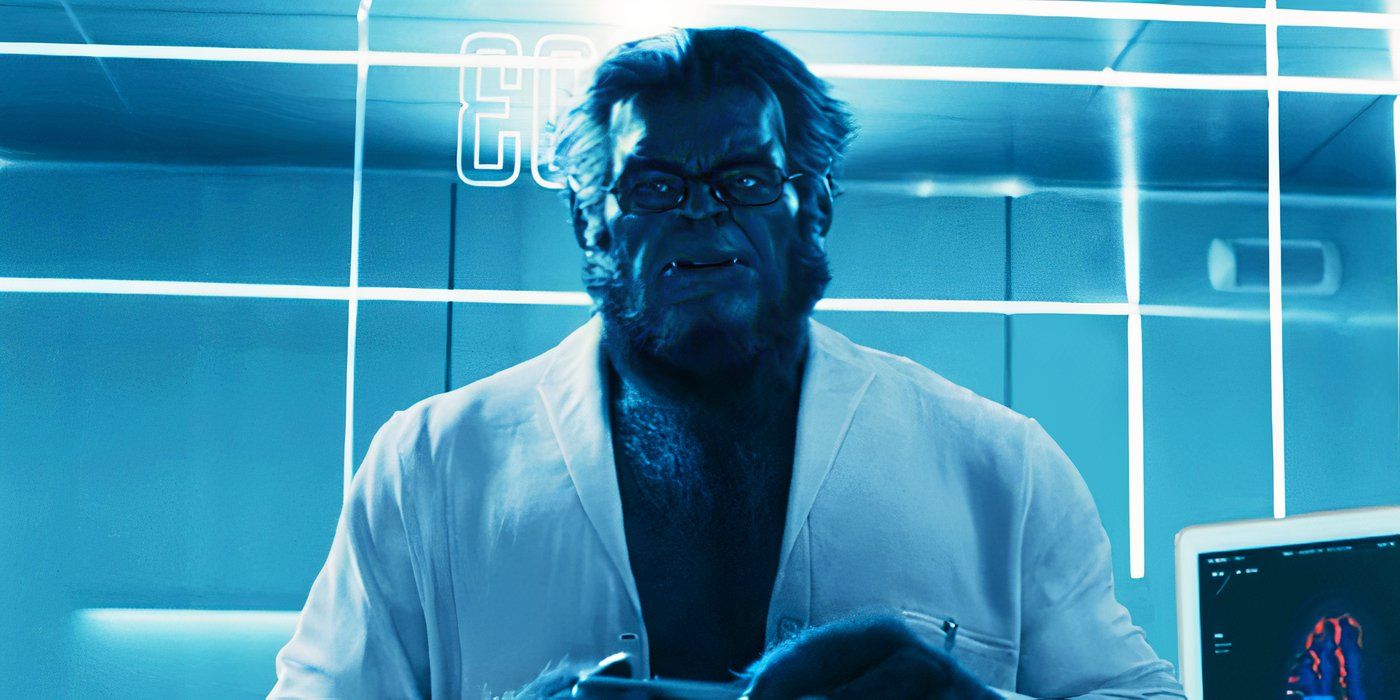 Kelsey Grammer's Beast returning in The Marvels