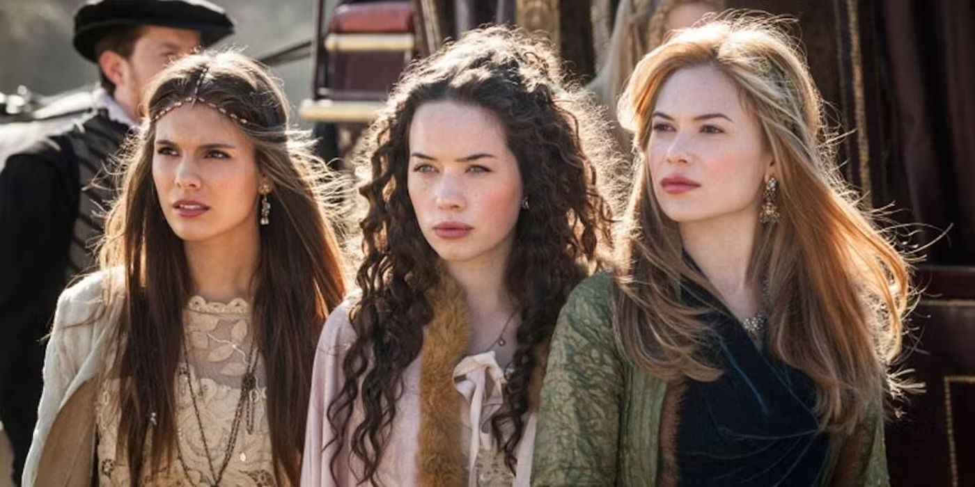 Reign: What Happened To Kenna? (& The Fates Of The Other Main Characters)