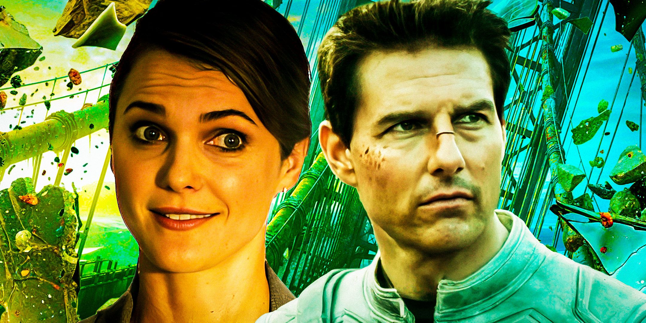 Keri-Russell-in-Dark-Skies-and-Tom-Cruise-in-Oblivion