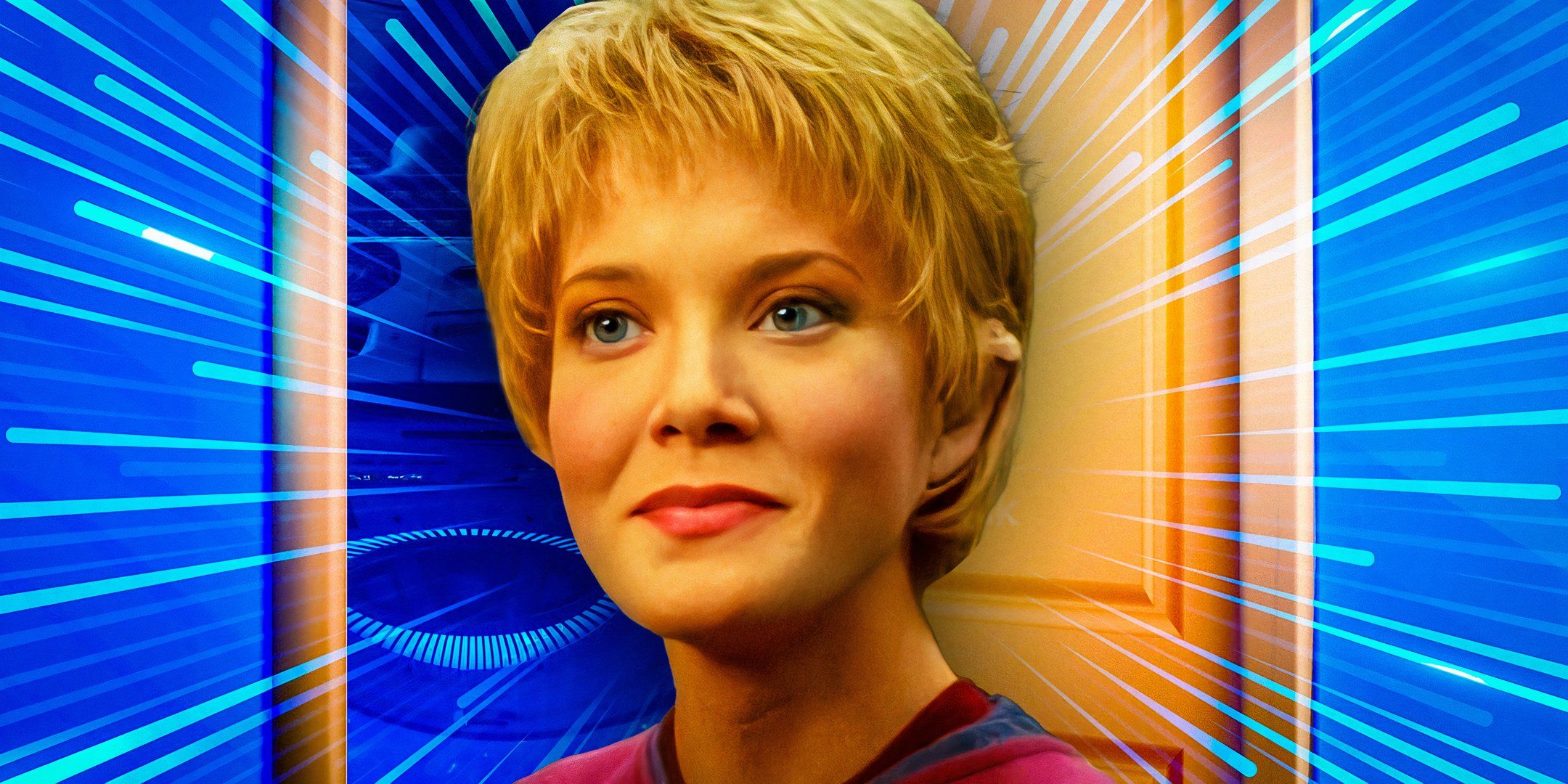 Star Trek Voyager: Why Kes Actress Jennifer Lien Left The Series