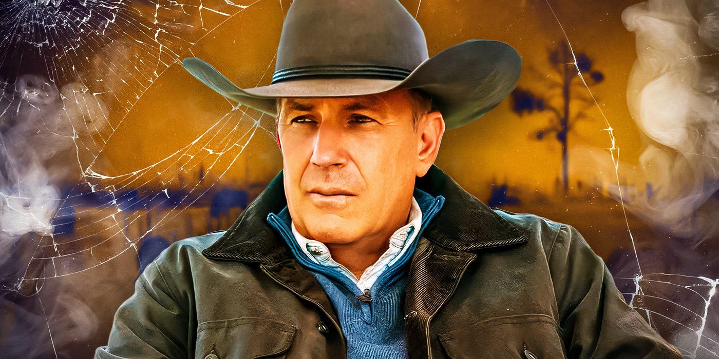 Kevin Costner as John Dutton III in Yellowstone.