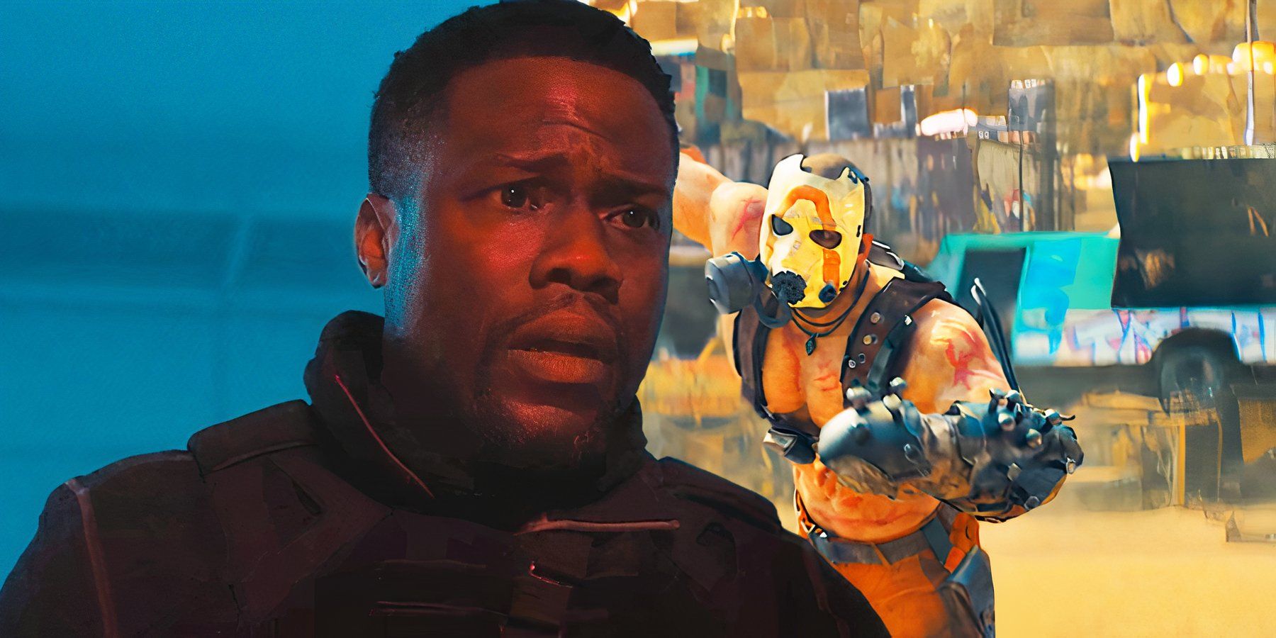 "I Had A Little Bit Of Doubts": Borderlands Star Responds To Kevin Hart's Roland Casting Backlash