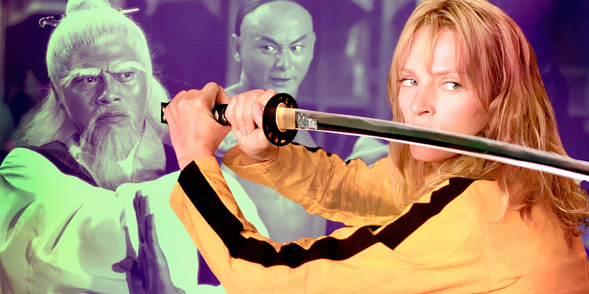 Alle 9 Kung-Fu-Film-Easter Eggs in Quentin Tarantinos Kill Bill-Filmen