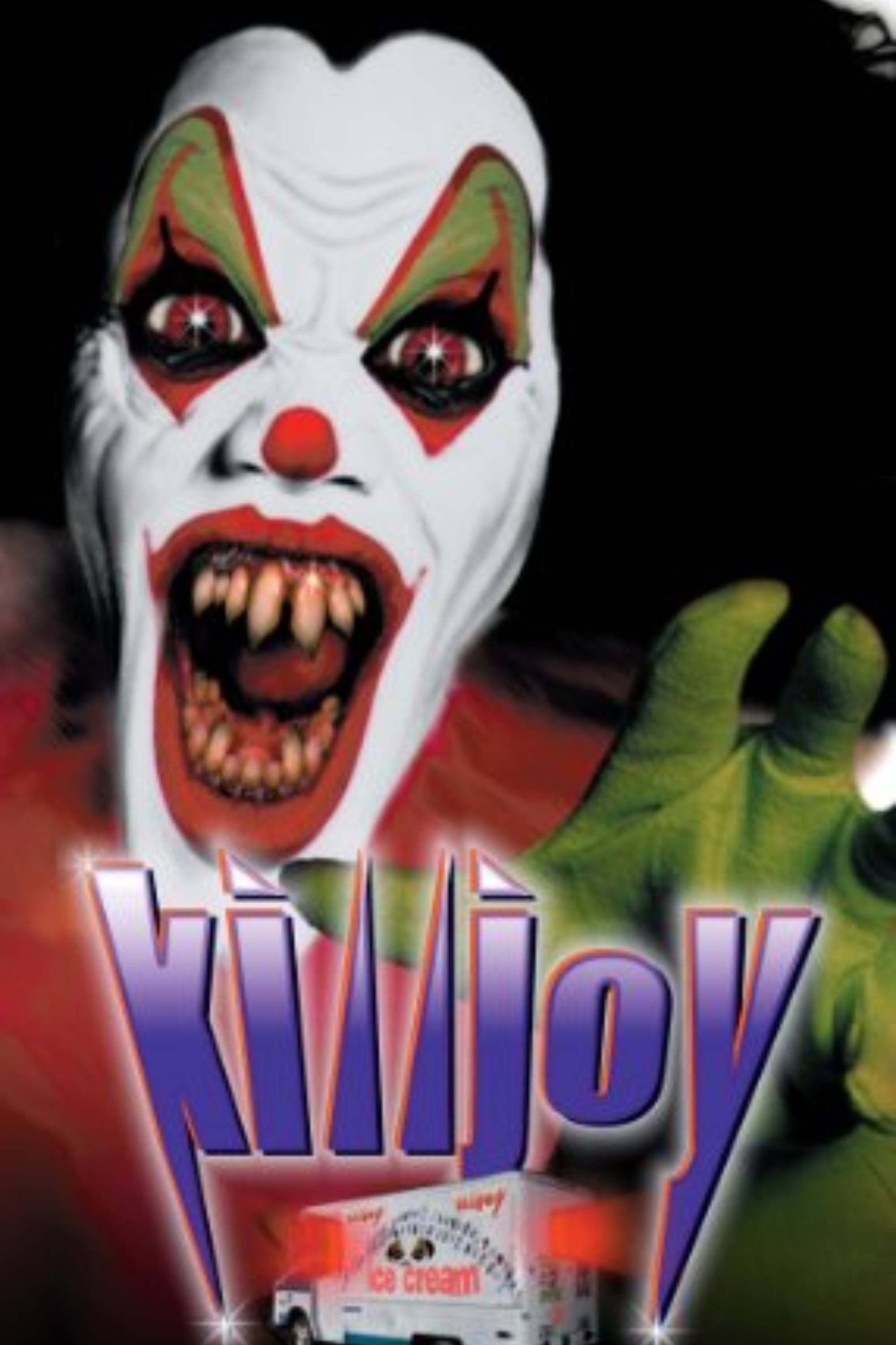 Killjoy (2000) - Poster