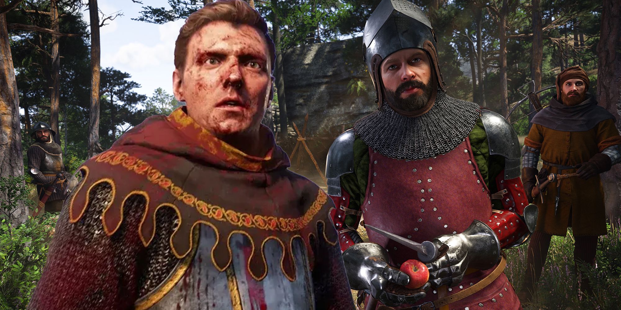 Дата выхода Kingdom Come Deliverance 2, коллекционное издание и изменения игрового процесса