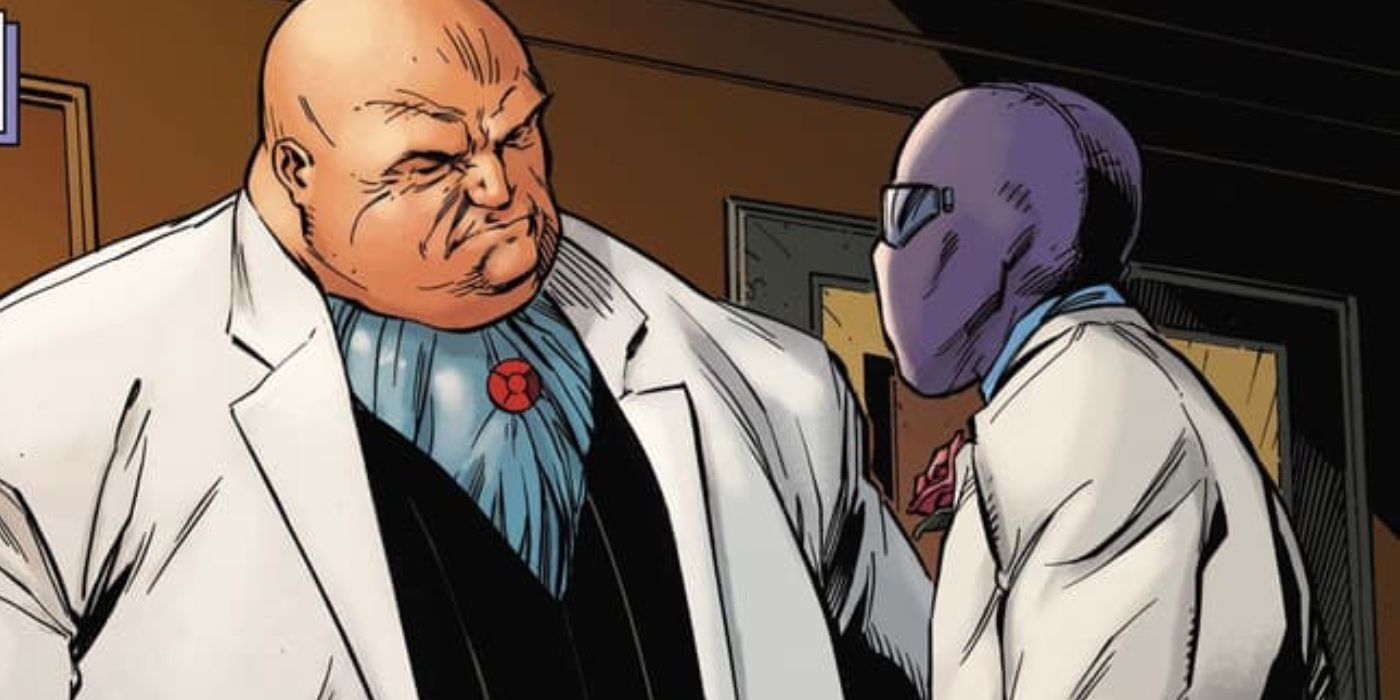 Kingpin and The Rose