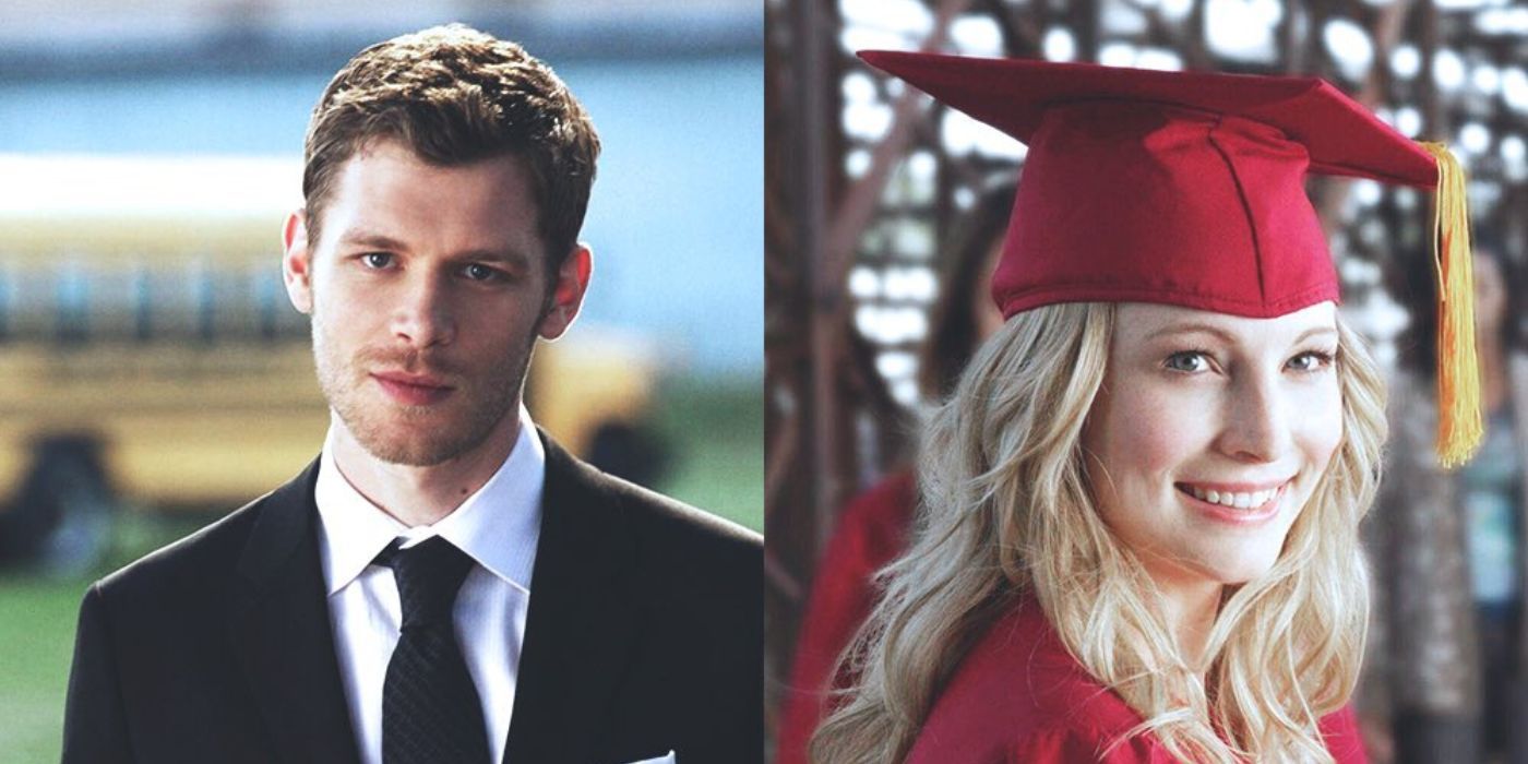 The Vampire Diaries: 20 Best Klaus & Caroline Episodes